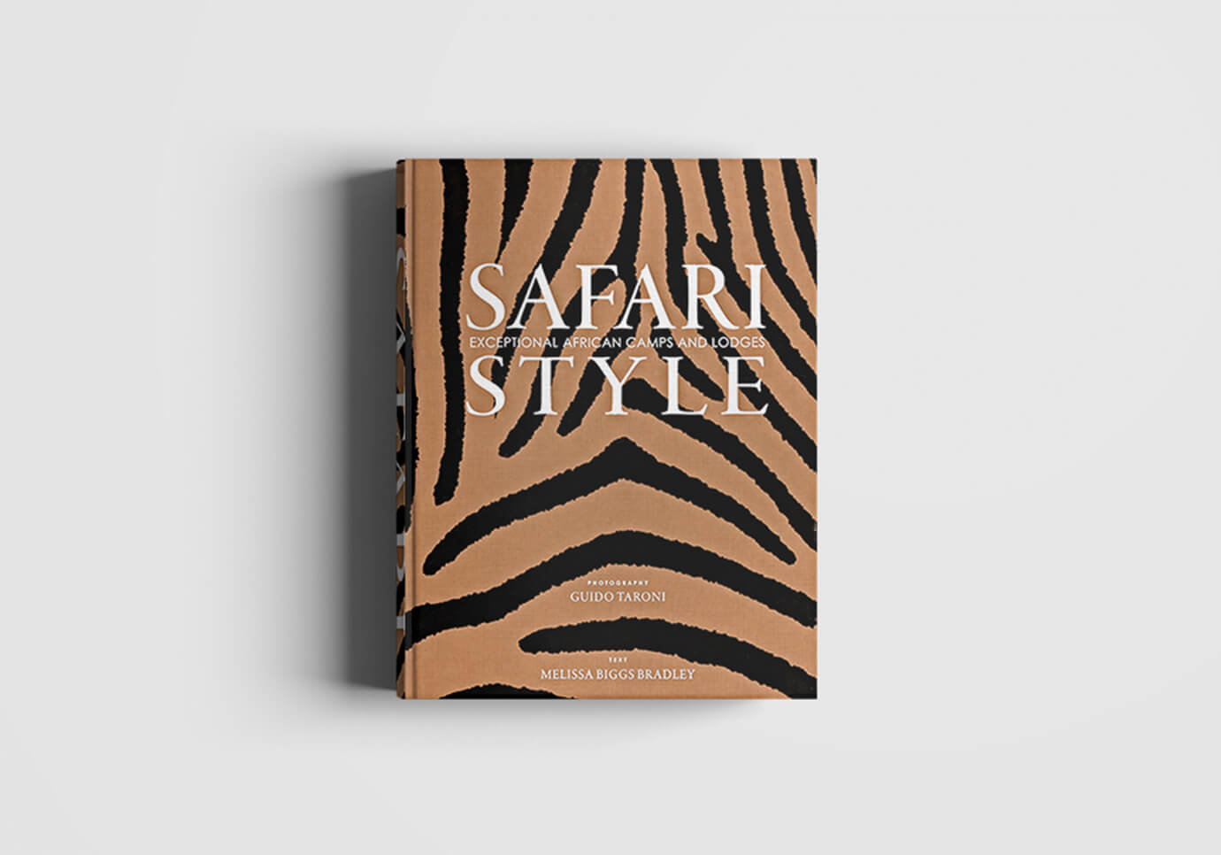 Libro Safari Style: Exceptional African Camps and Lodges - Simone