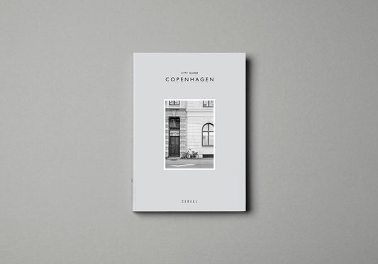 Libro Cereal City Guide: Copenhagen