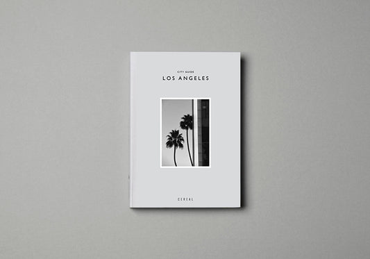 Libro Cereal City Guide: Los Angeles