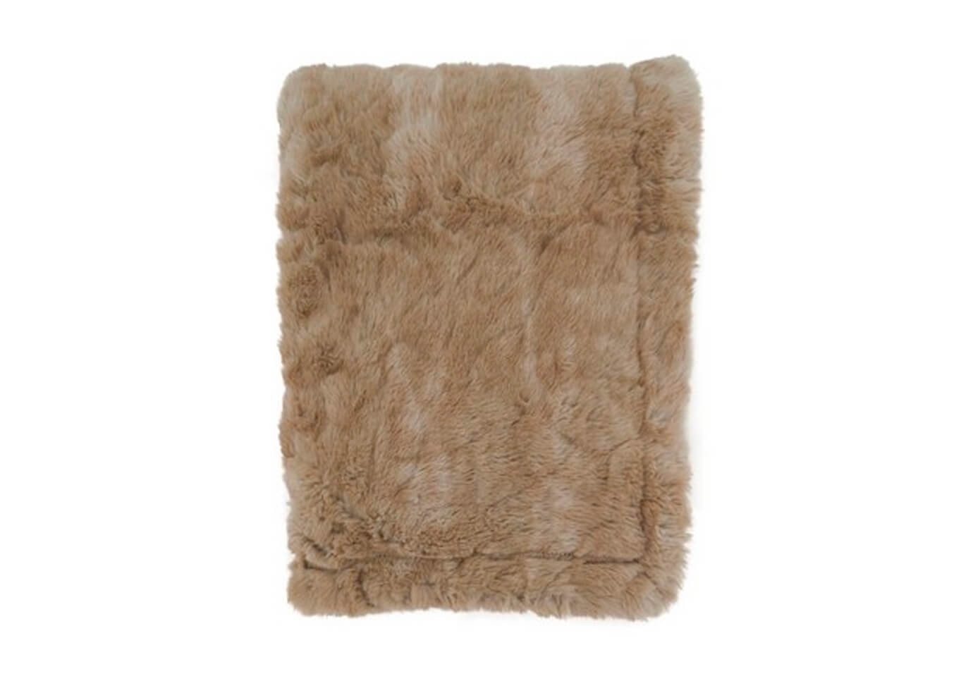 Throw Mink Dorado