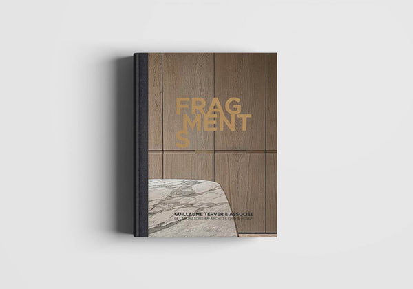 Libro Fragments : Guillaume Terver