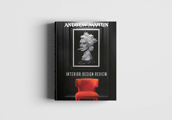Libro Andrew Martin: Interior Design Review Vol.26