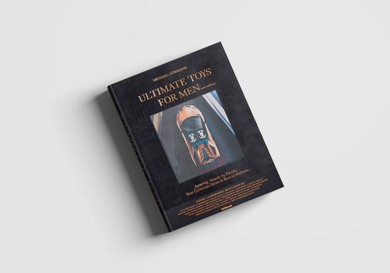 Libro Ultimate Toys For Men