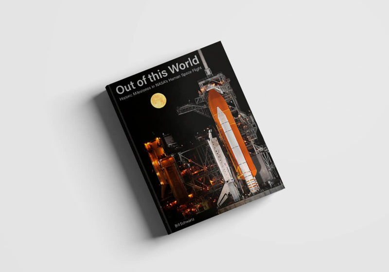 Libro Out of This World: Historic Milestones in NASA's Human Space Flight