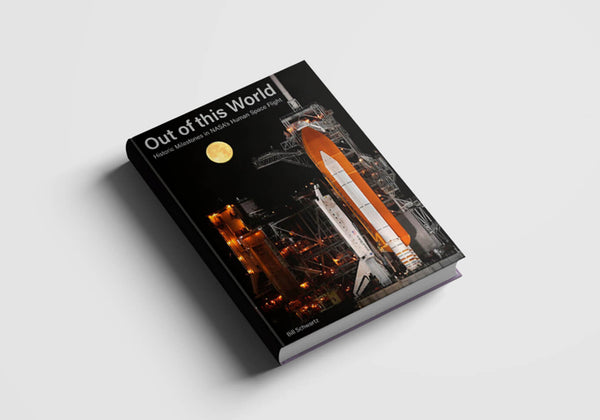 Libro Out of This World: Historic Milestones in NASA's Human Space Flight