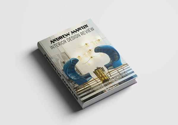 Libro Andrew Martin: Interior Design Review Vol.23