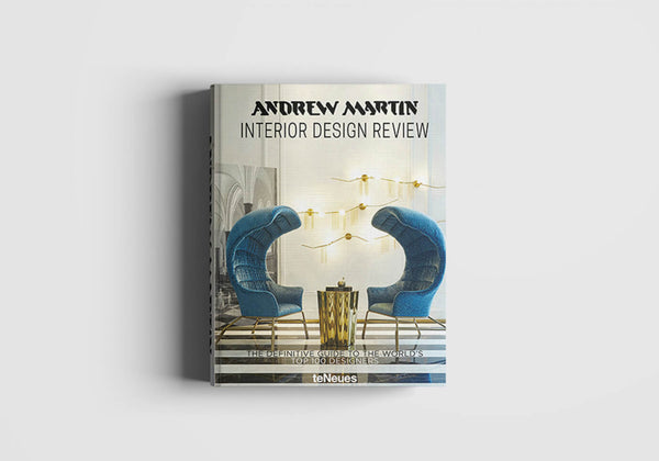 Libro Andrew Martin: Interior Design Review Vol.23