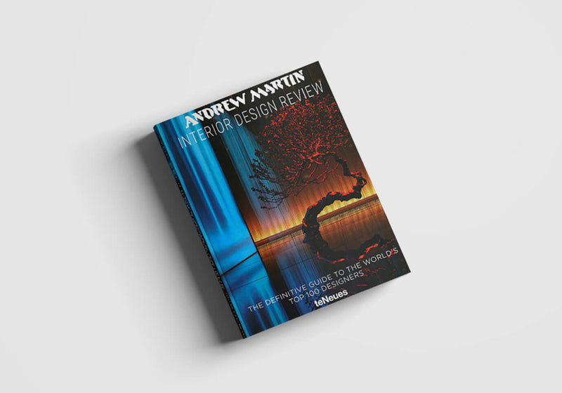 Libro Andrew Martin: Interior Design Review Vol.24