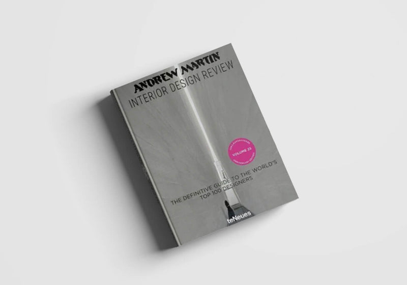 Libro Andrew Martin: Interior Design Review Vol. 25
