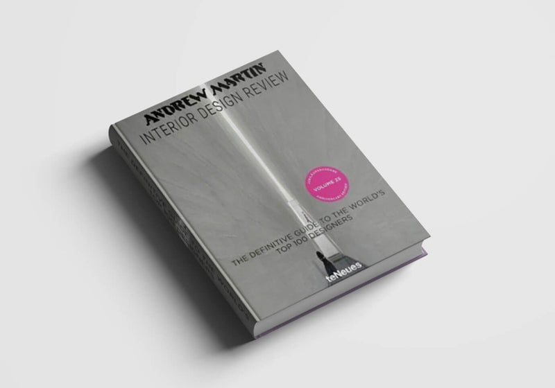 Libro Andrew Martin: Interior Design Review Vol. 25