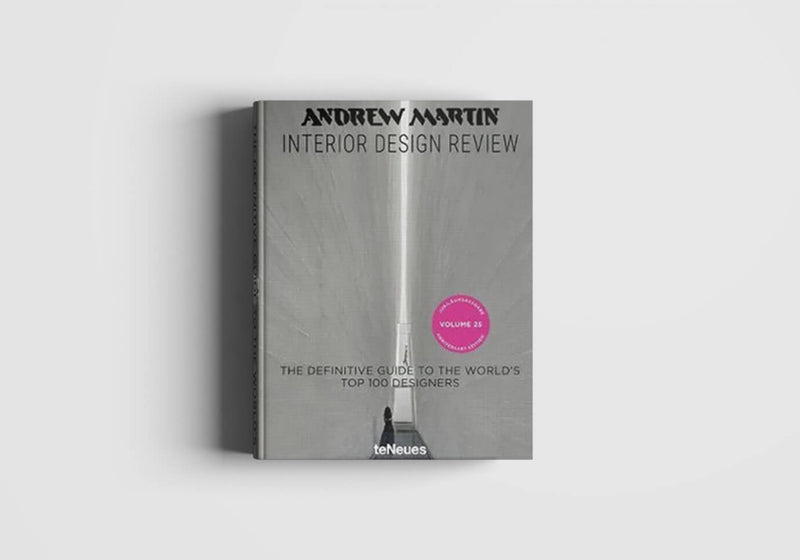 Libro Andrew Martin: Interior Design Review Vol. 25