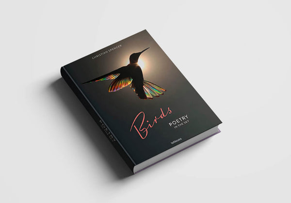 Libro Birds: Poetry in the Sky