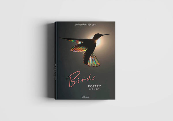 Libro Birds: Poetry in the Sky
