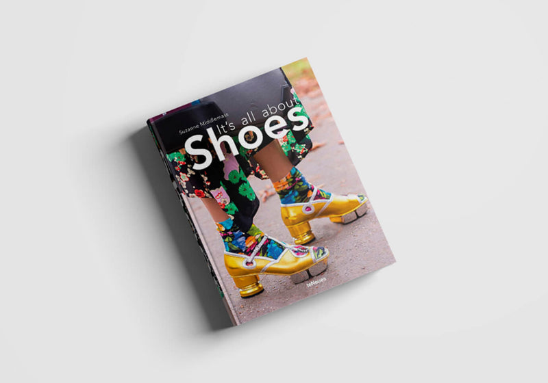 Libro It's All About Shoes
