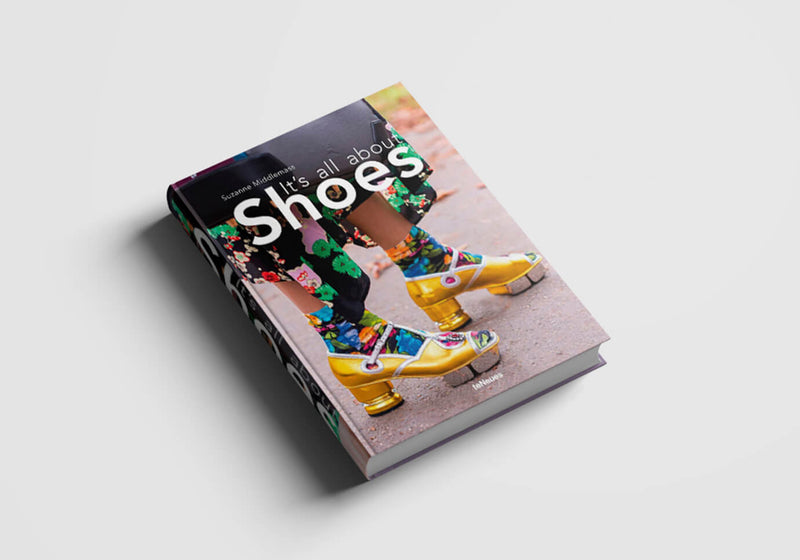 Libro It's All About Shoes