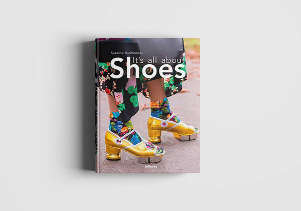 Libro It's All About Shoes