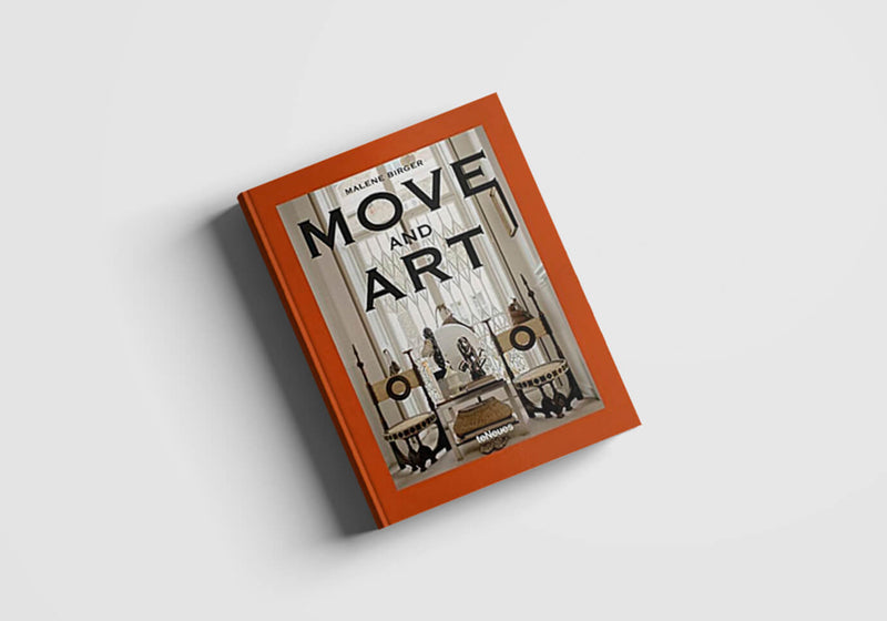 Libro Move And Art