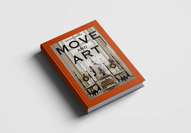 Libro Move And Art
