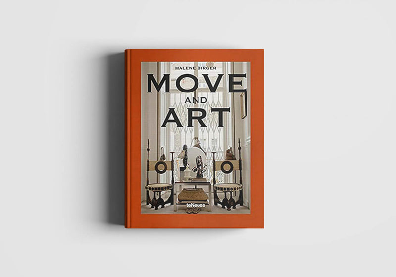 Libro Move And Art
