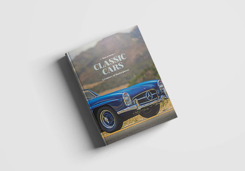 Libro Classic Cars a Century of Masterpieces