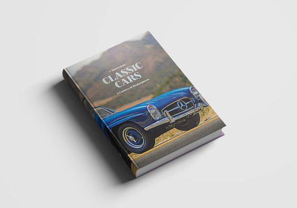 Libro Classic Cars a Century of Masterpieces