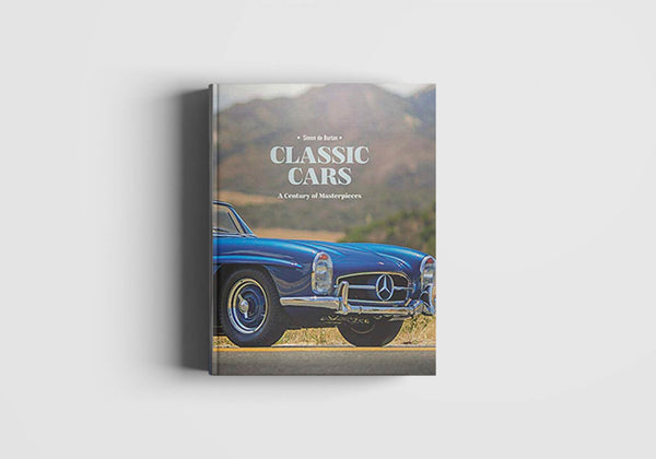 Libro Classic Cars a Century of Masterpieces