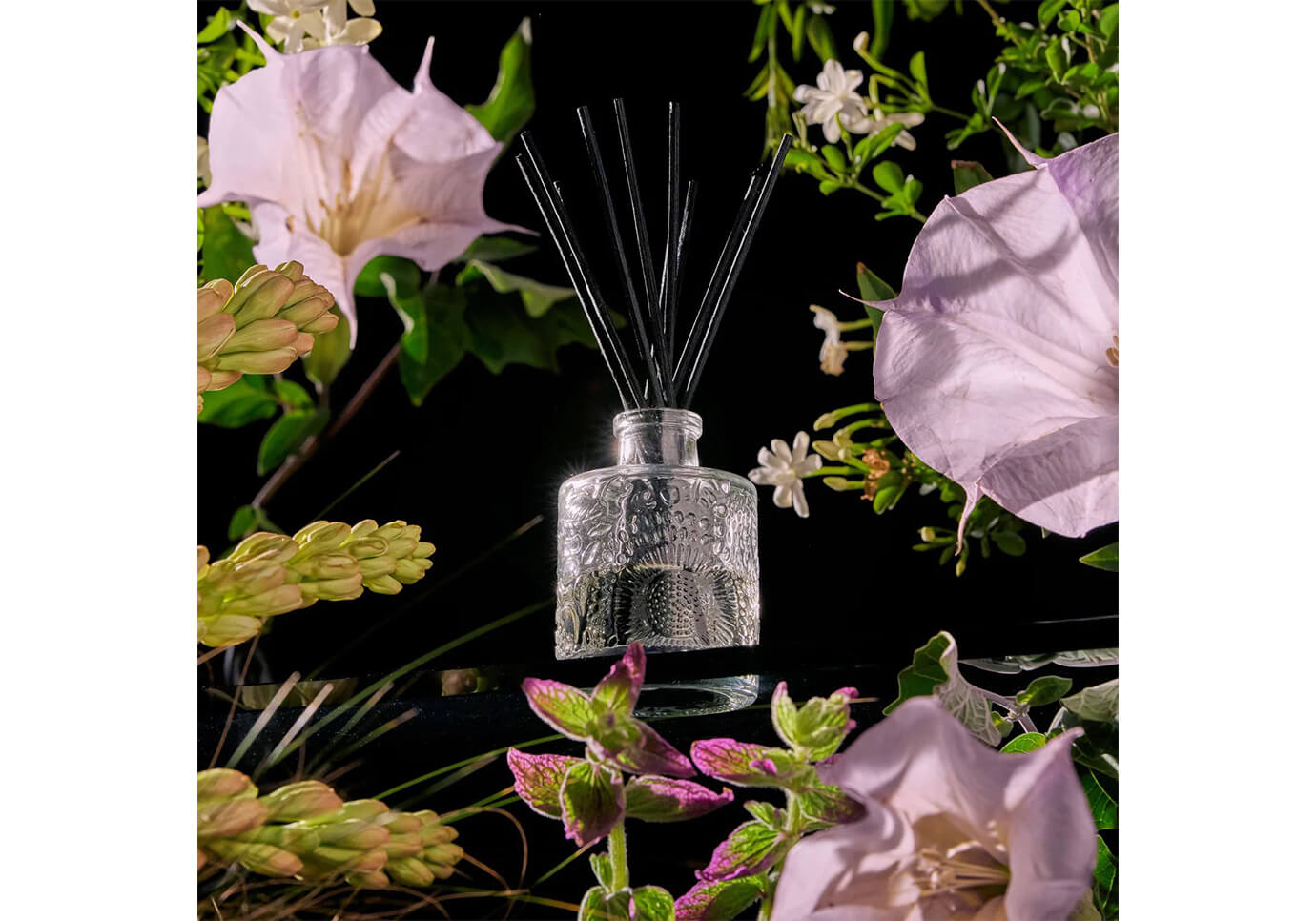 Difusor Voluspa Jasmine Midnight Blooms - Simone