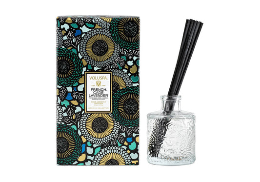 Difusor Voluspa French Cade & Lavender - Simone