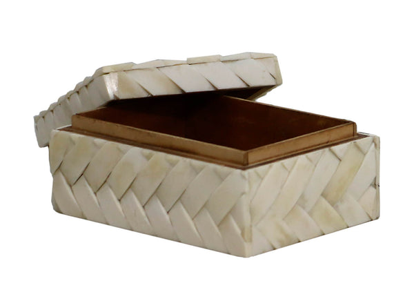 Caja Resina Multicolor Chica