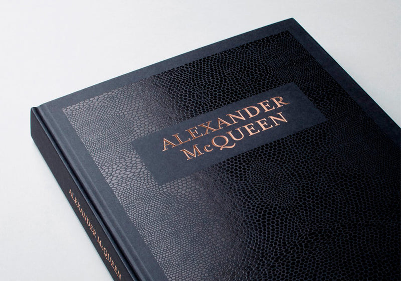 Libro Alexander Mcqueen