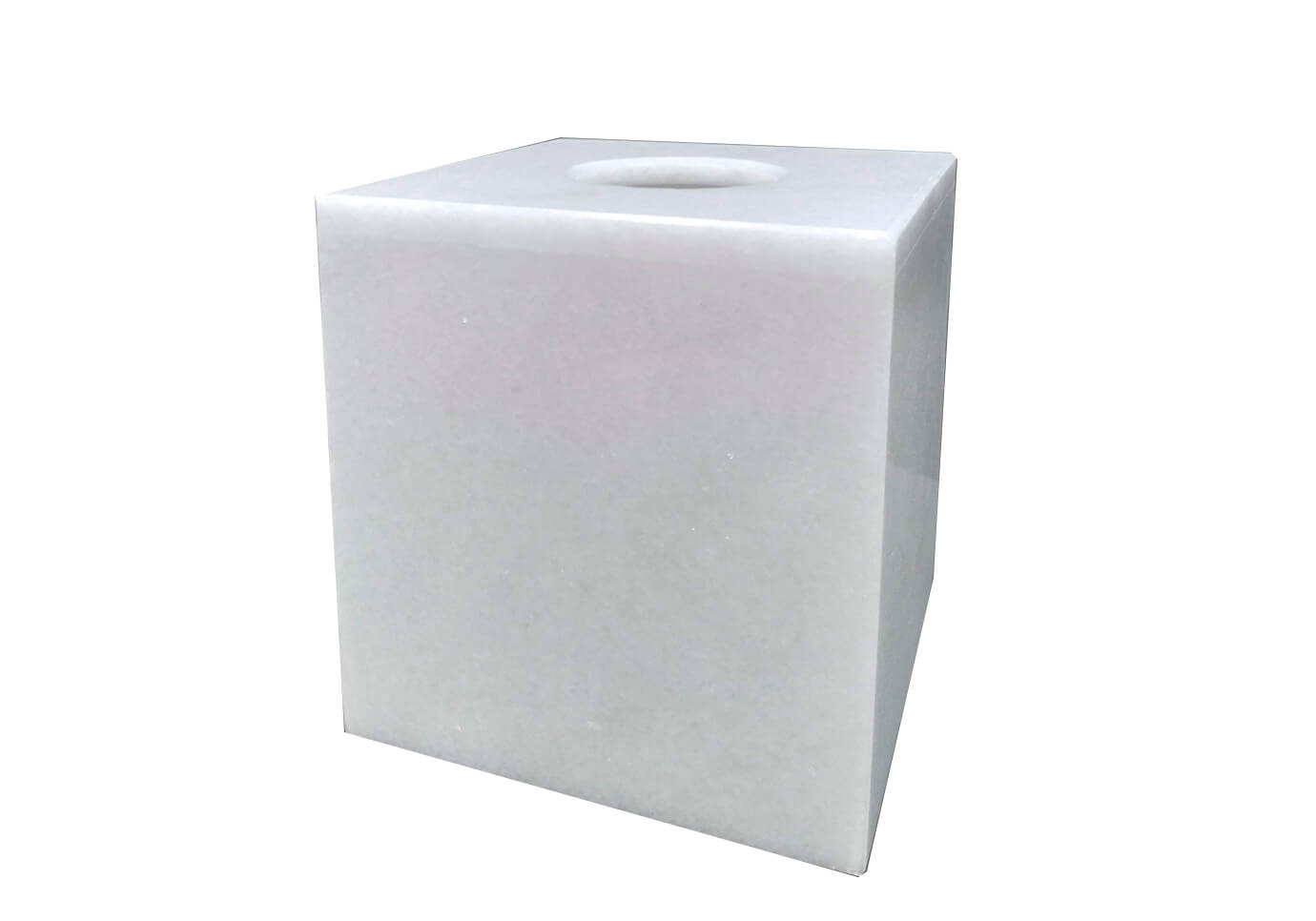 Kleenera Mármol Blanco Liso - Simone