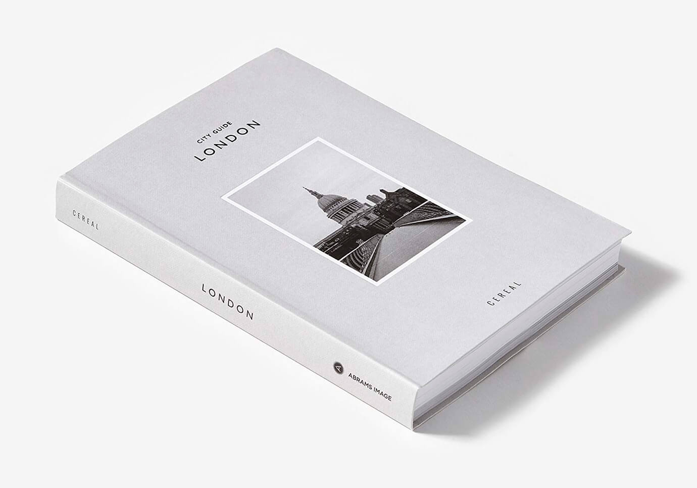 Libro Cereal City Guide: London - Simone
