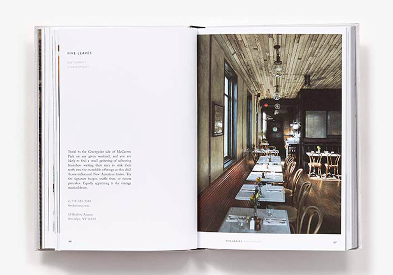 Libro Cereal City Guide: New York - Simone