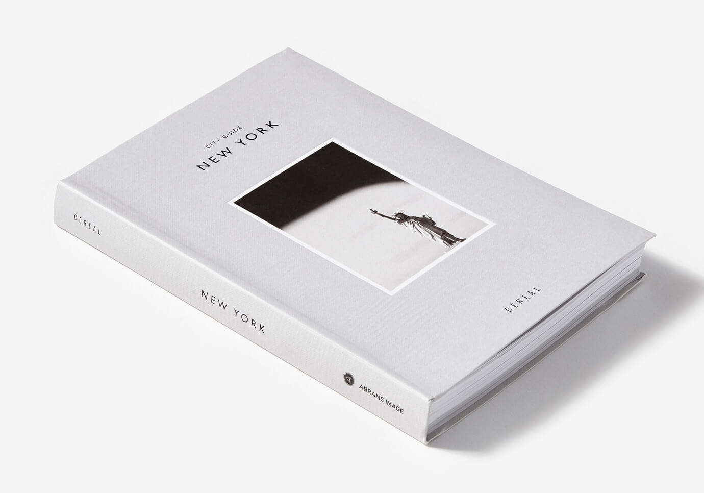Libro Cereal City Guide: New York - Simone