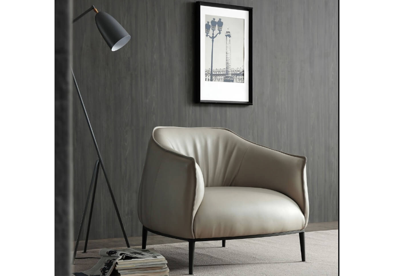 Sillón Bow