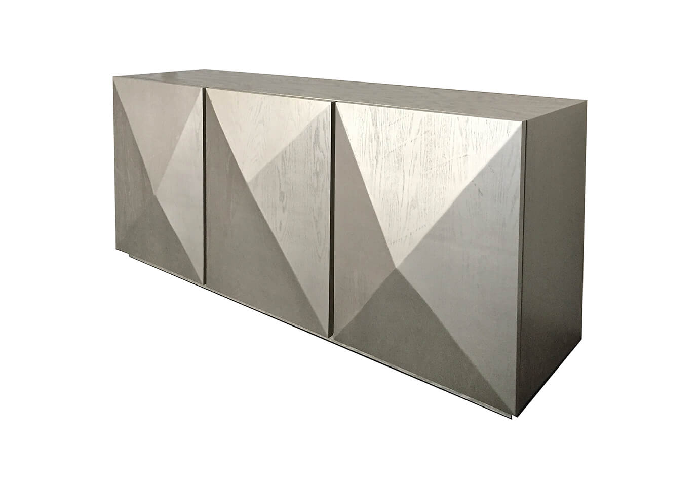Bufetero 3D de Tres Puertas