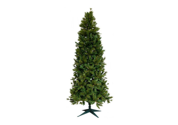 Pino Artificial Slim Verde 2.40 m