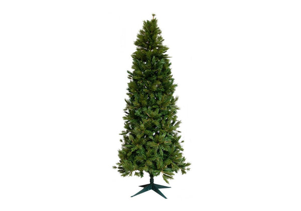 Pino Artificial Slim Verde 2.10 m