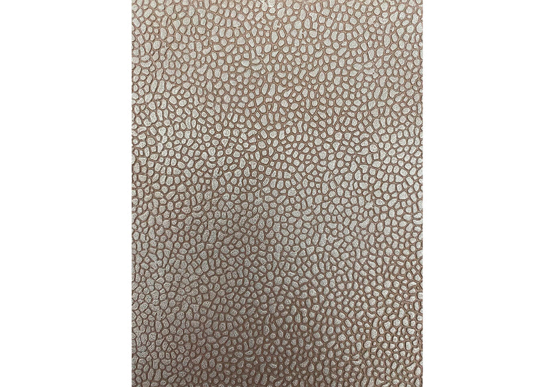 Consola Shagreen Topo con Latón Antiguo 140 cm
