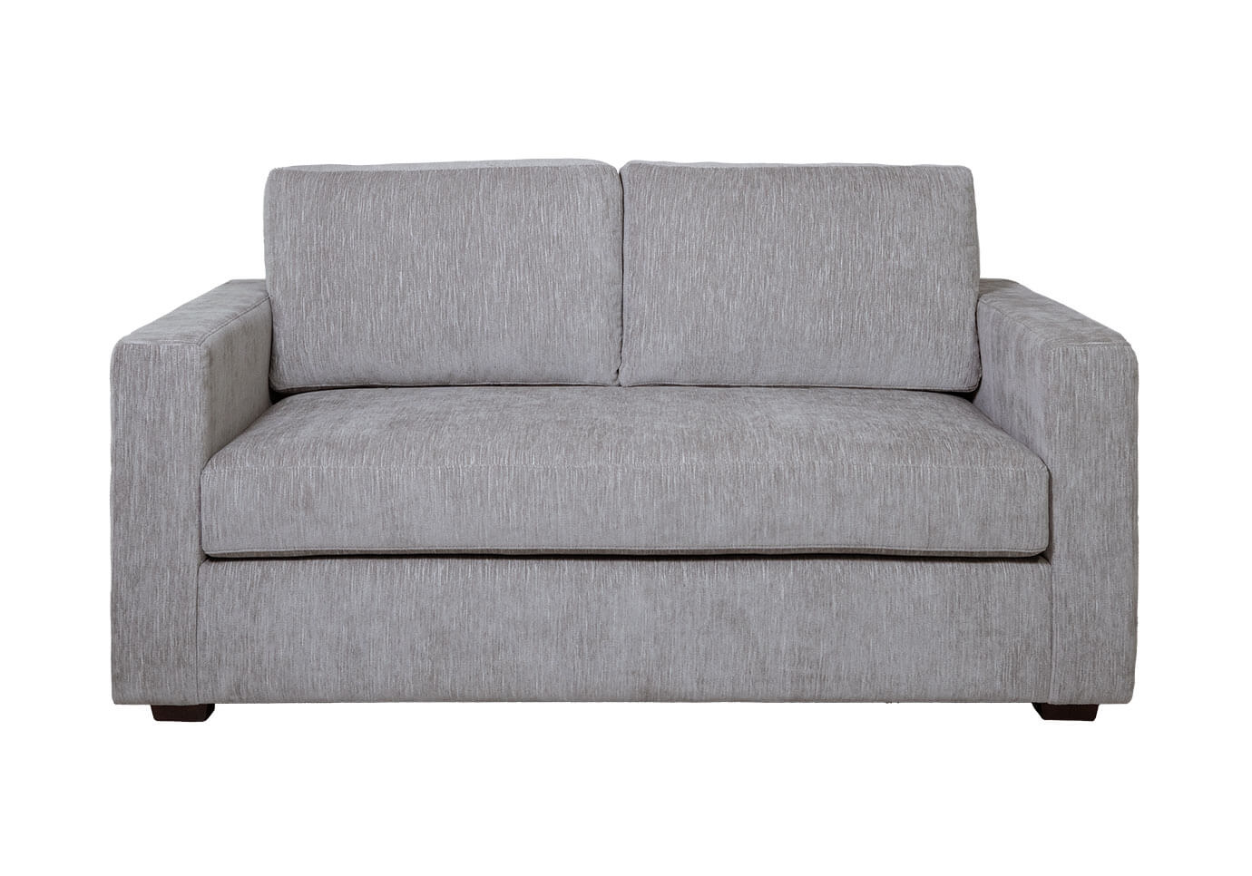 Sofá Loveseat Gris