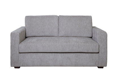 Sofá Loveseat Gris