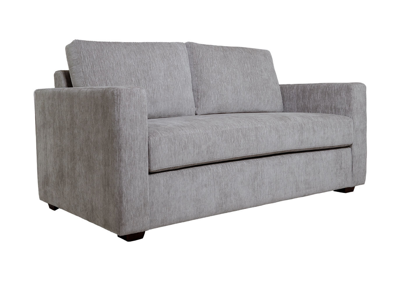 Sofá Loveseat Gris