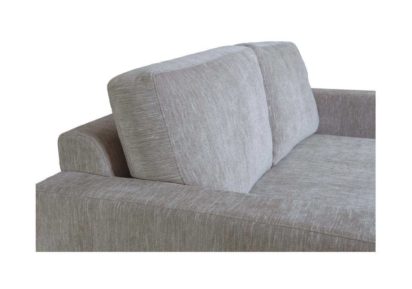 Sofá Loveseat Gris