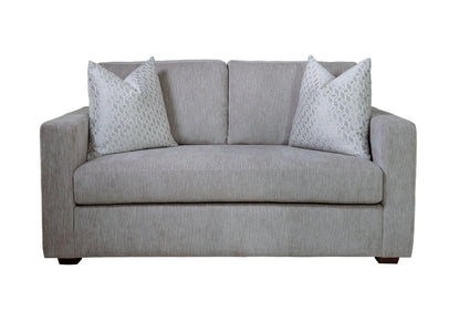 Sofá Loveseat Gris