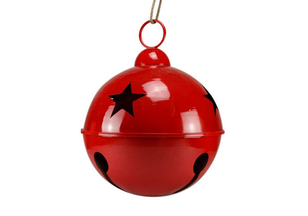 Cascabel Rojo XL - 42, 52 y 62 cm