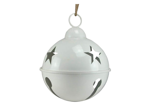 Cascabel Blanco XL - 42, 52 y 62 cm