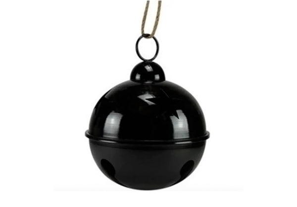 Cascabel Negro XL - 42, 52 y 62 cm