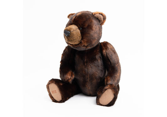 Oso Café Sentado 41 cm
