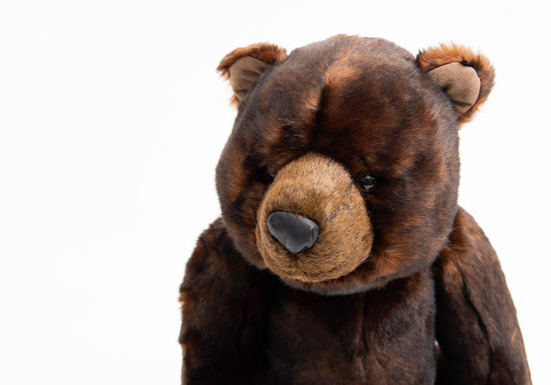 Oso Café Sentado 41 cm