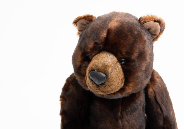 Oso Café Sentado 56 cm